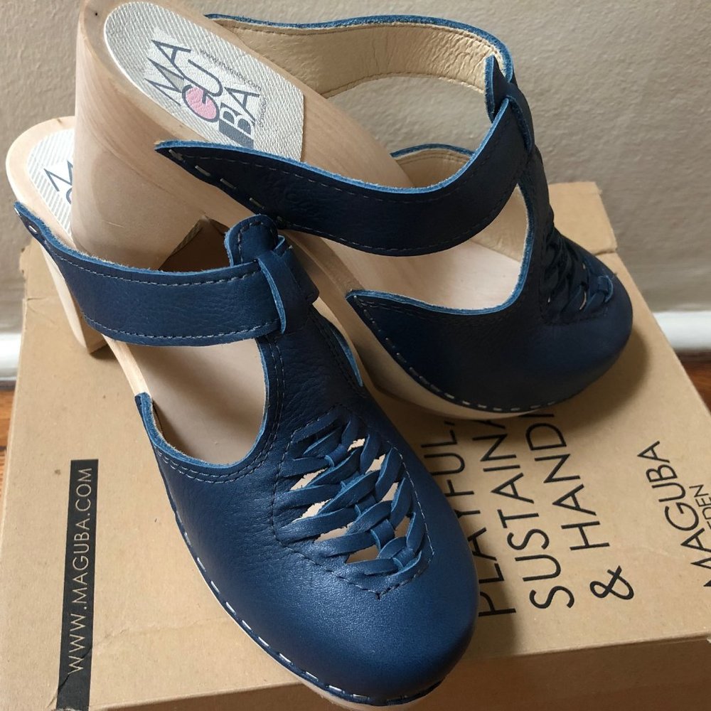 Maguba Nairobi Clogs